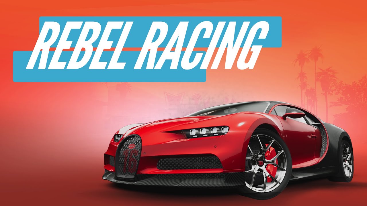 an image of Rebel Racing