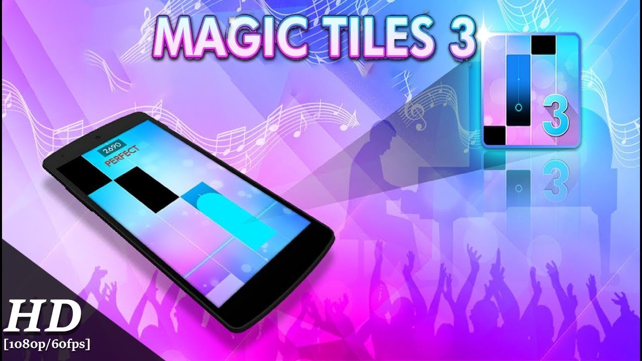 an image of Magic Tiles 3: Piano Game