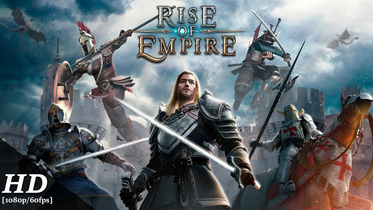 an image of Rise of Empires: Battle Royale