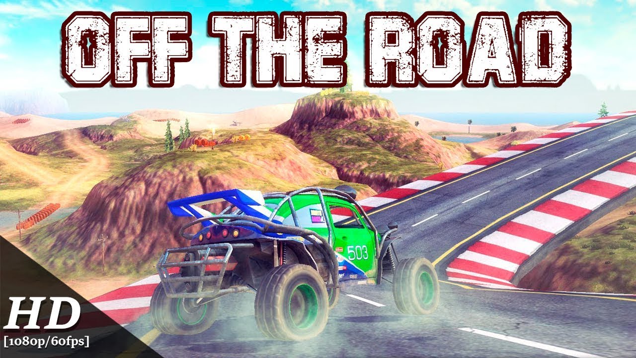 an image of Off The Road - OTR Open World Driving