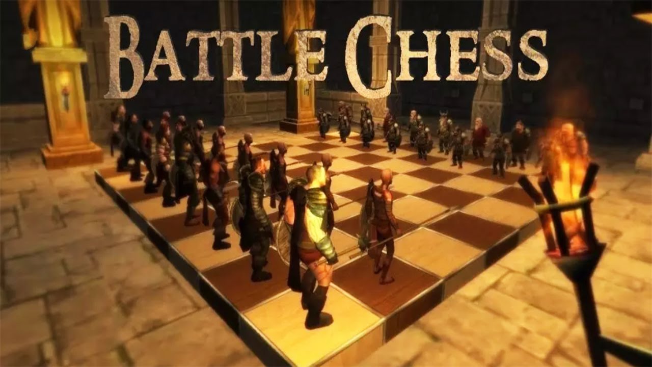 an image of Chess Battle