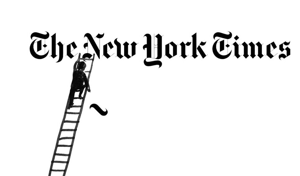 an image of The New York Times