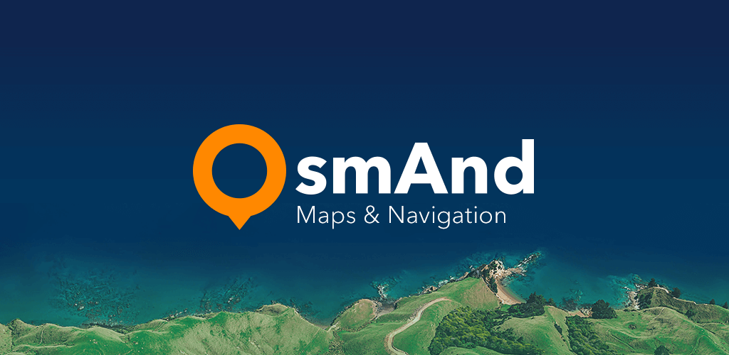 an image of OsmAnd - Offline Maps, Travel & Navigation