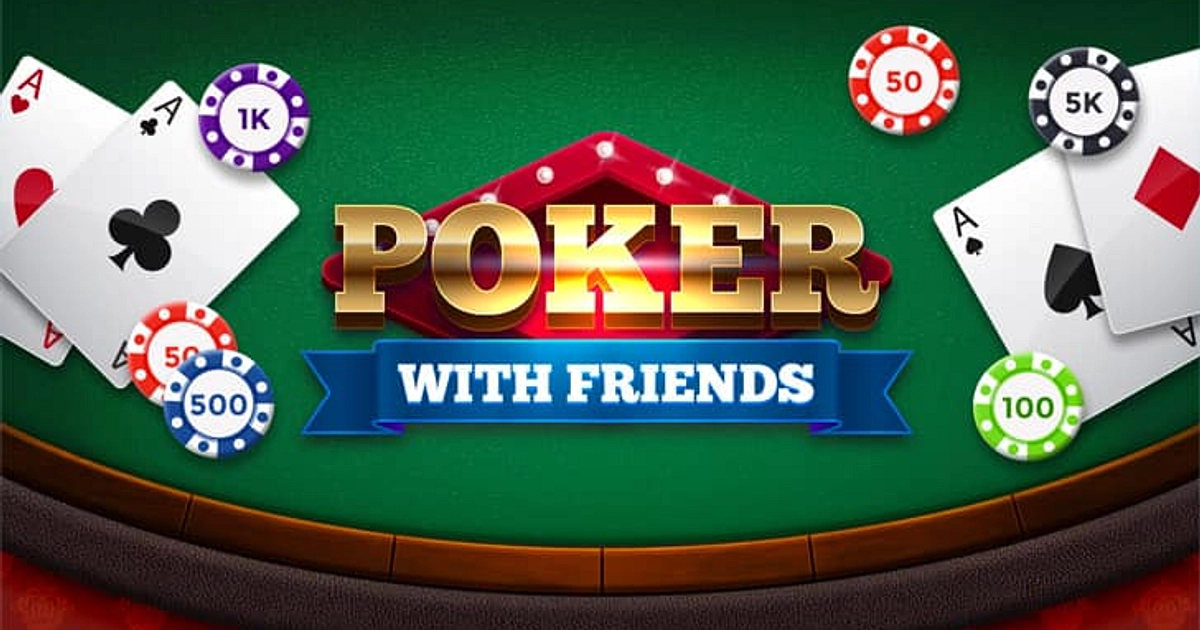 an image of Poker Friends