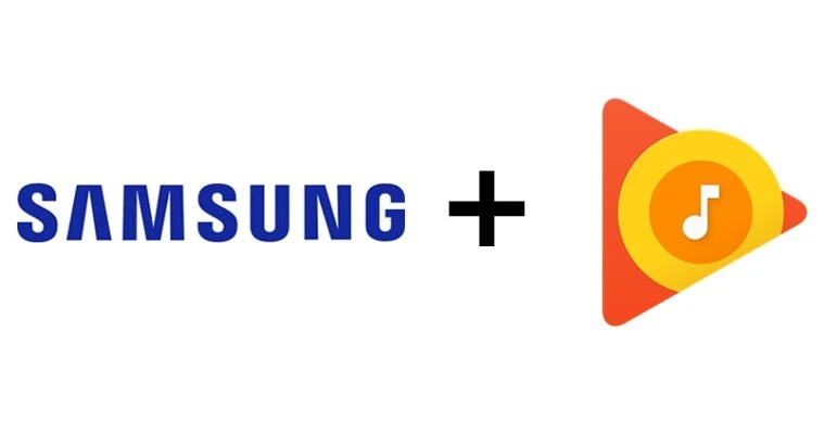 an image of Samsung Music