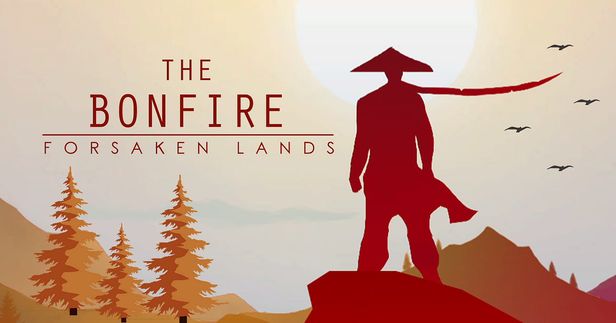 an image of The Bonfire: Forsaken Lands