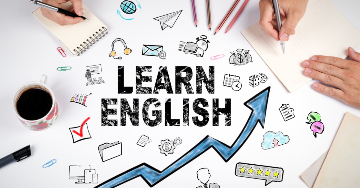 an image of LearnCNLW English