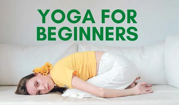 an image of Yoga for Beginners - Daily Yoga Workout at Home: