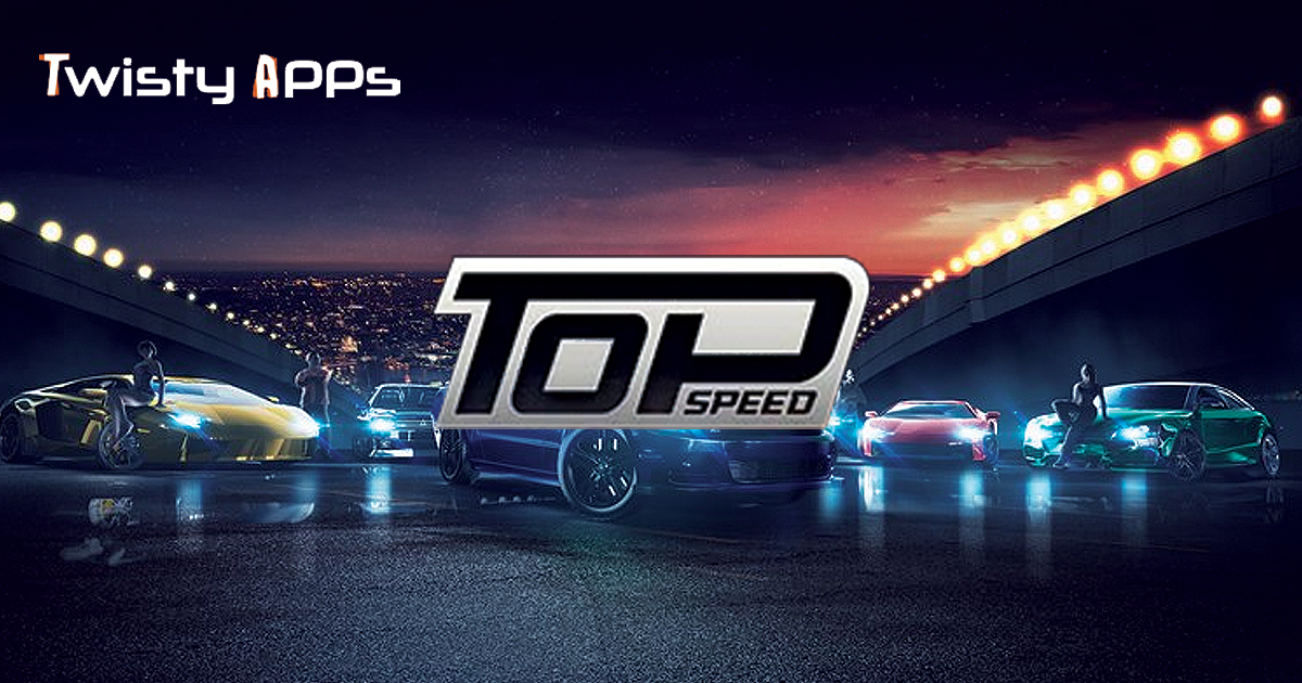 an image of Top Speed: Drag & Fast Racing