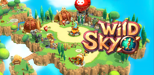 an image of Wild Sky Tower Defense