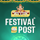 Festival Poster Maker & Post MOD APK 4.0.57 (Premium Unlocked)