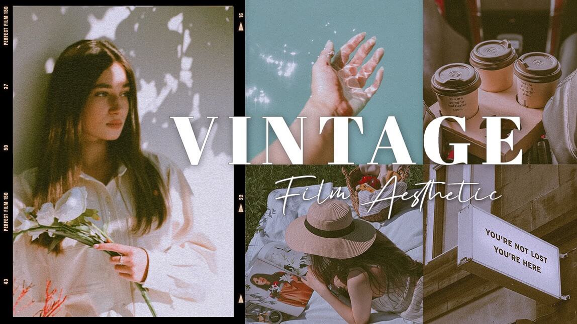 Step Back in Time: Exploring the Vintage Photo Editor App