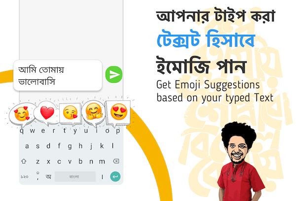 Download Best Bengali Keyboard App Online | Latest Bangla Apk and Stickers