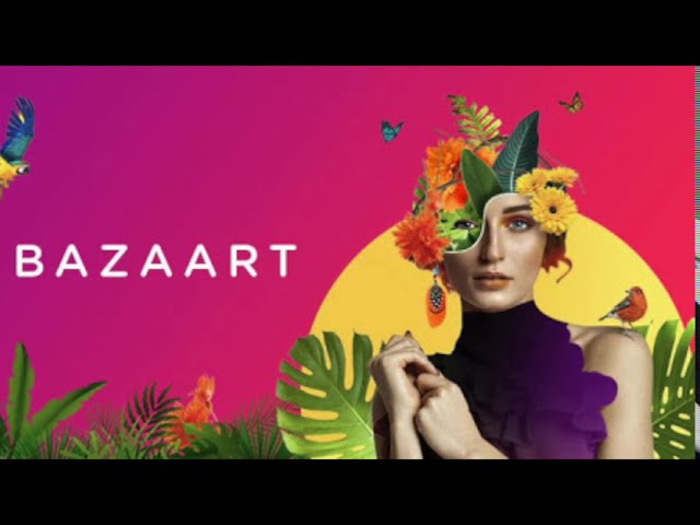 Bazaart Tutorial - YouTube