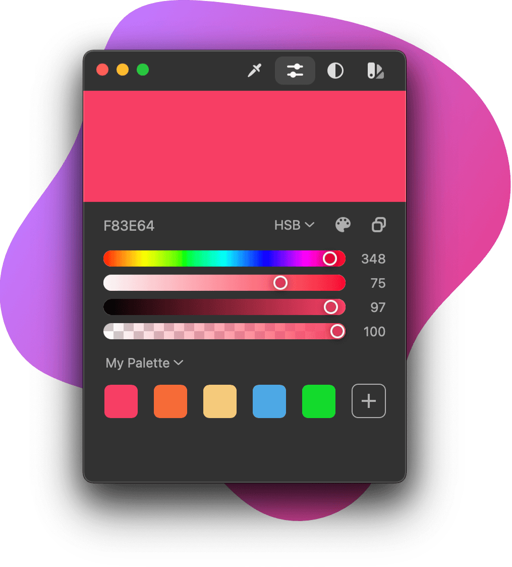 ColorSlurp · The best color picker in the universe!