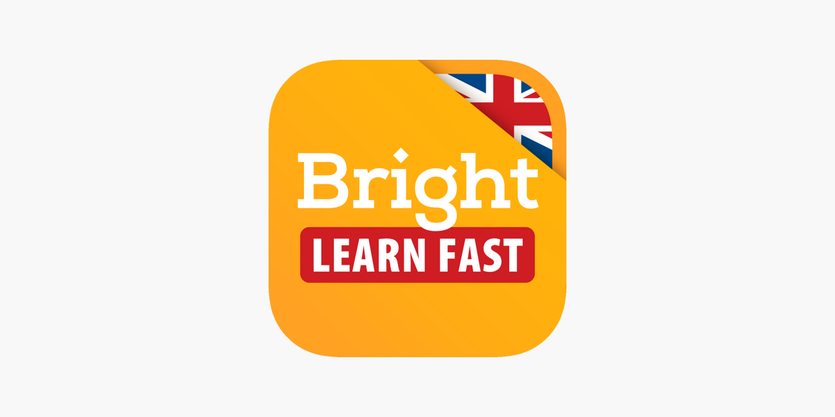 Bright - English for beginners on the App Store