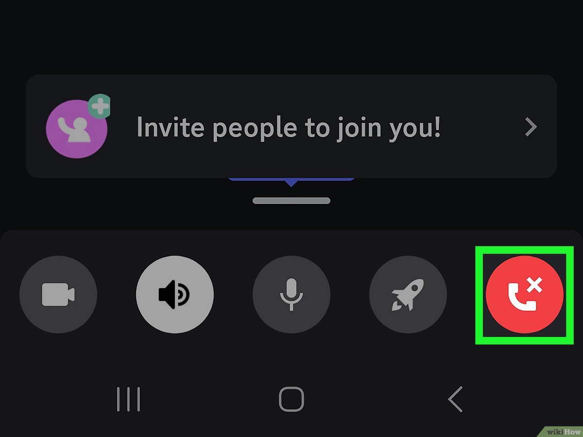 How to Join a Voice Channel on Discord with an Android