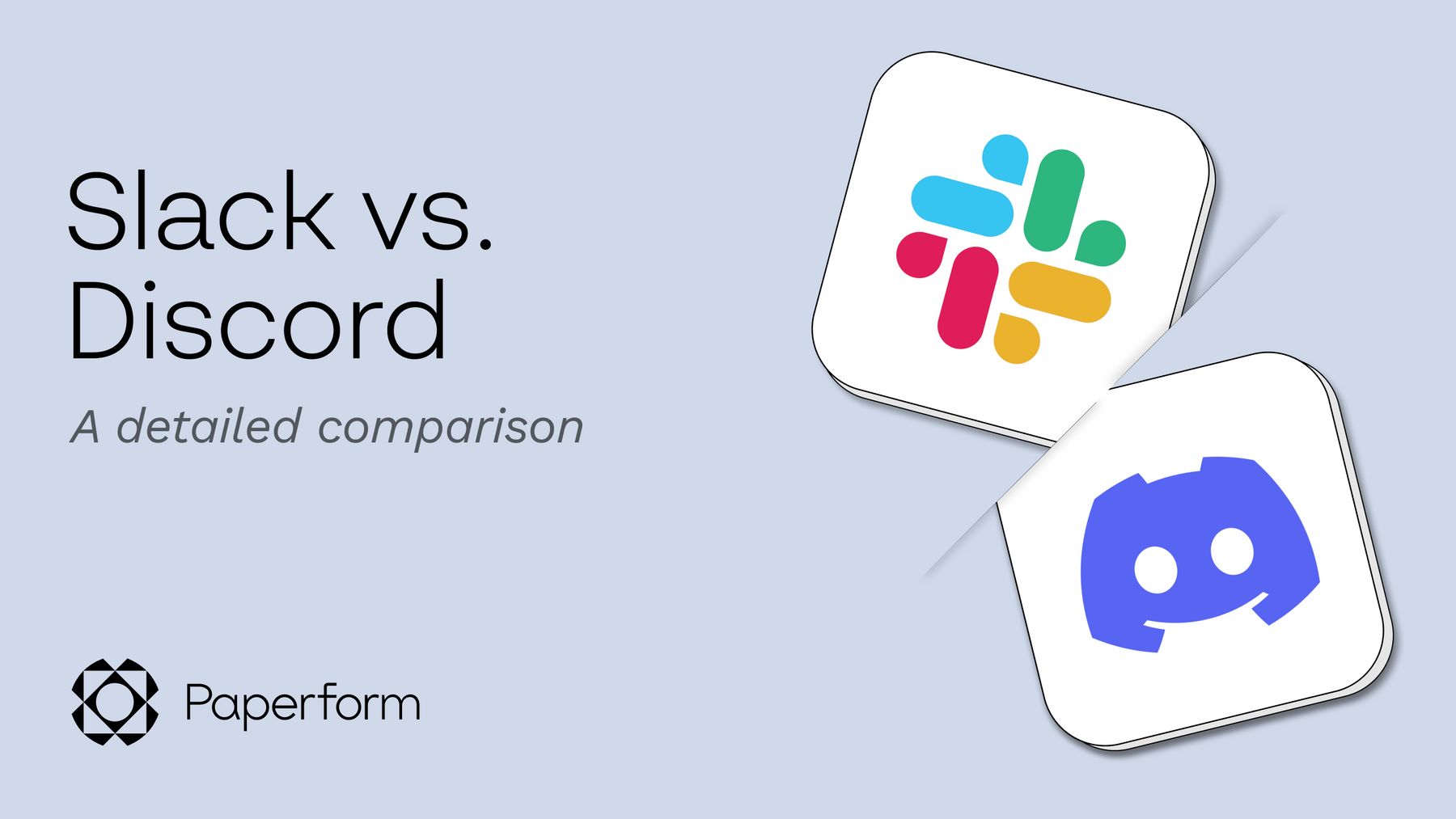 Slack vs Discord: Which chat app is right for you?