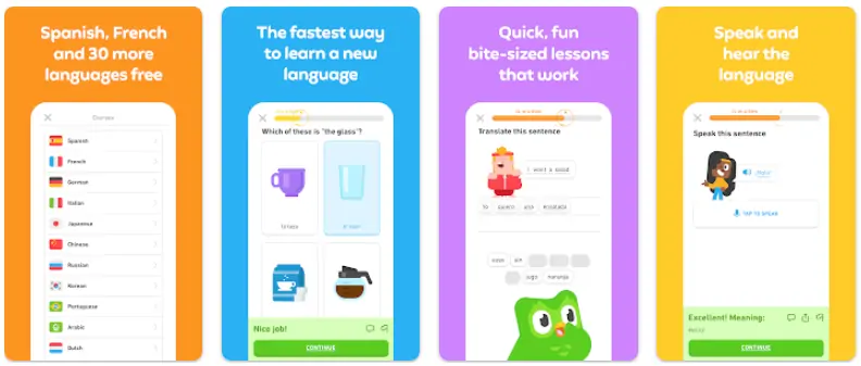 Discover a World of Languages with Apps like Beelinguapp