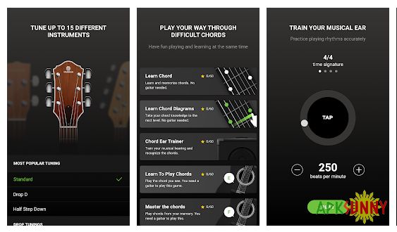 GuitarTuna Mod APK: The Ultimate Guide to Installation, Features, and Troubleshooting
