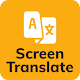 Translate On Screen MOD APK 1.125 (Premium Unlocked)