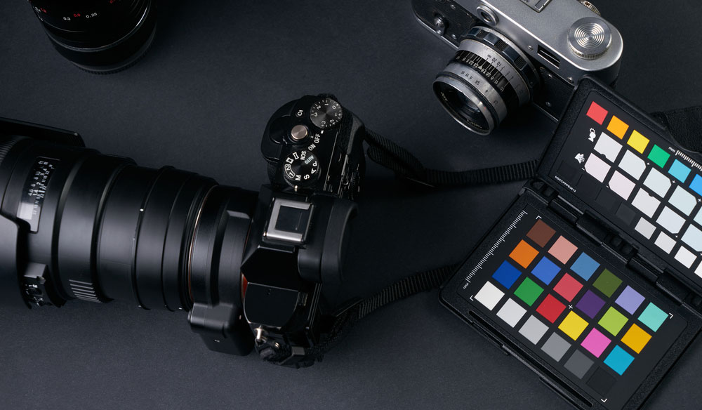 Unlocking the World of Color with a Color Selector Camera