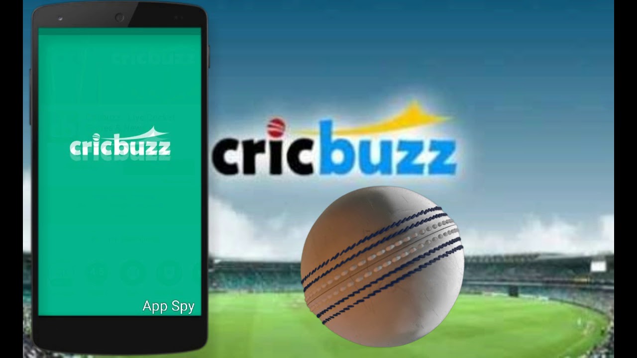Download Cricket Books and More with Cricbuzz