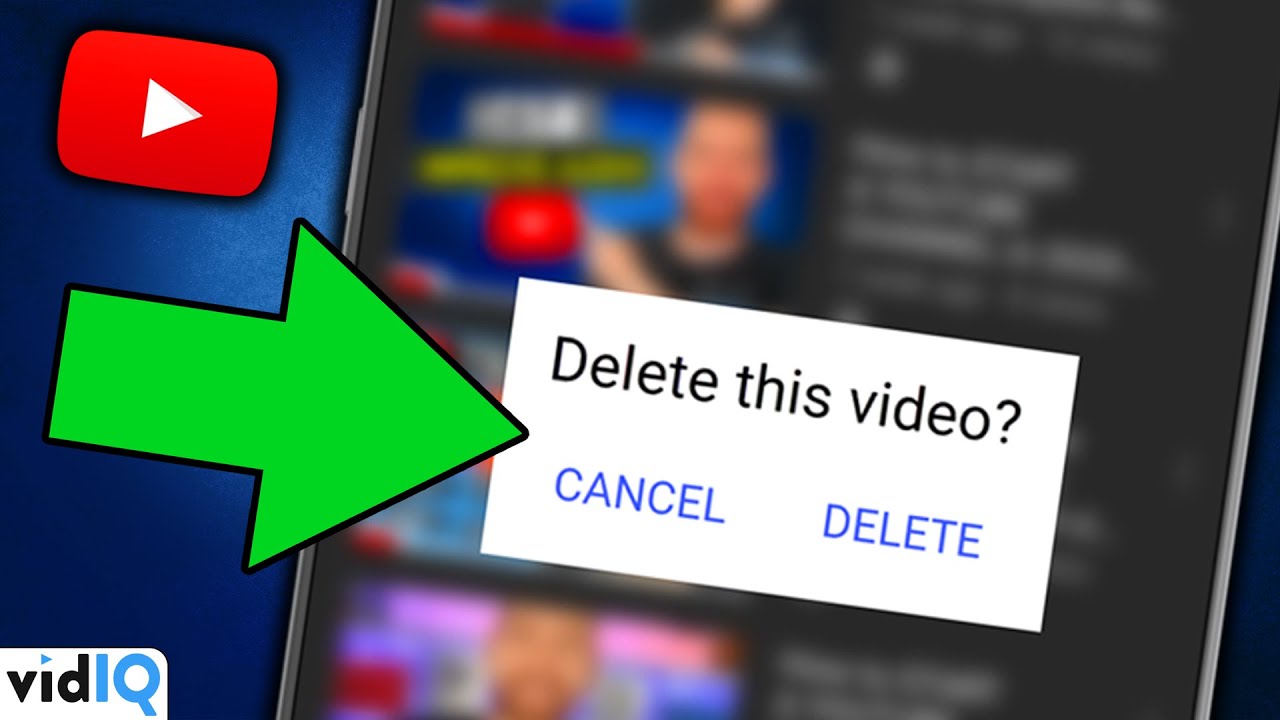 How to Delete YouTube Videos on Android: A Complete Guide