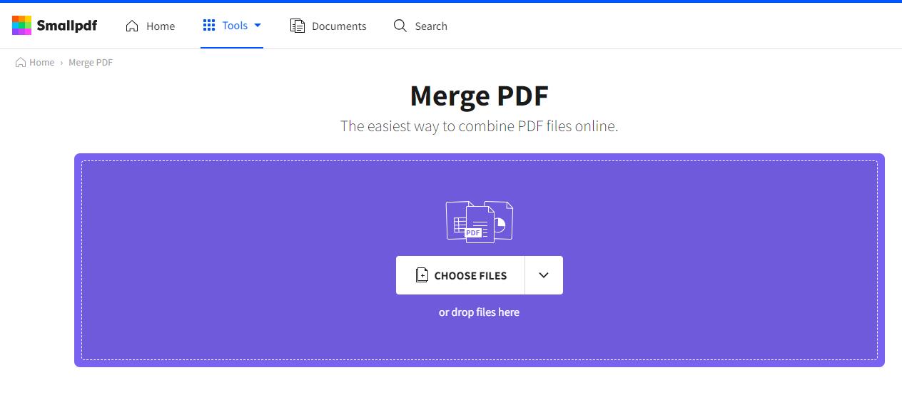 How to Merge Pdfs Using Smallpdf(The Ultimate Guide)- WPS PDF Blog