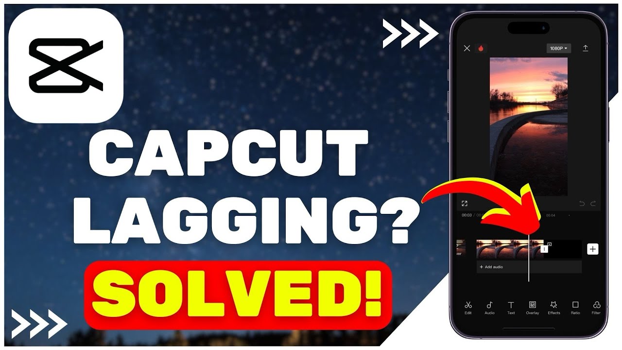 How to Fix CapCut Lag | CapCut Lagging Solved - YouTube