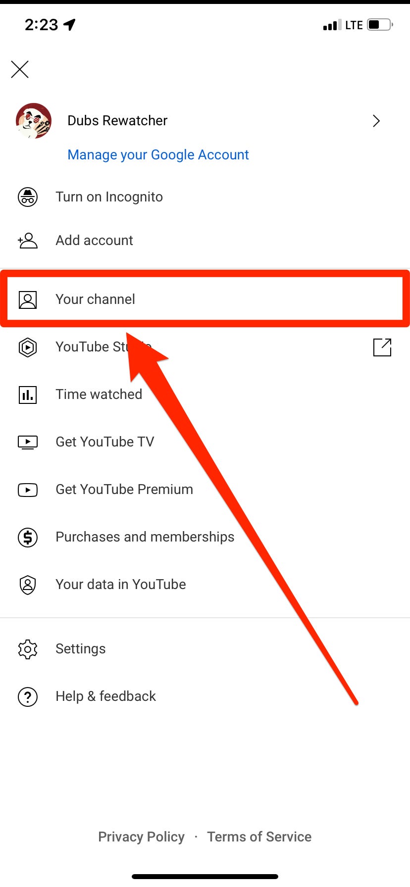 How to Delete Your Own YouTube Video